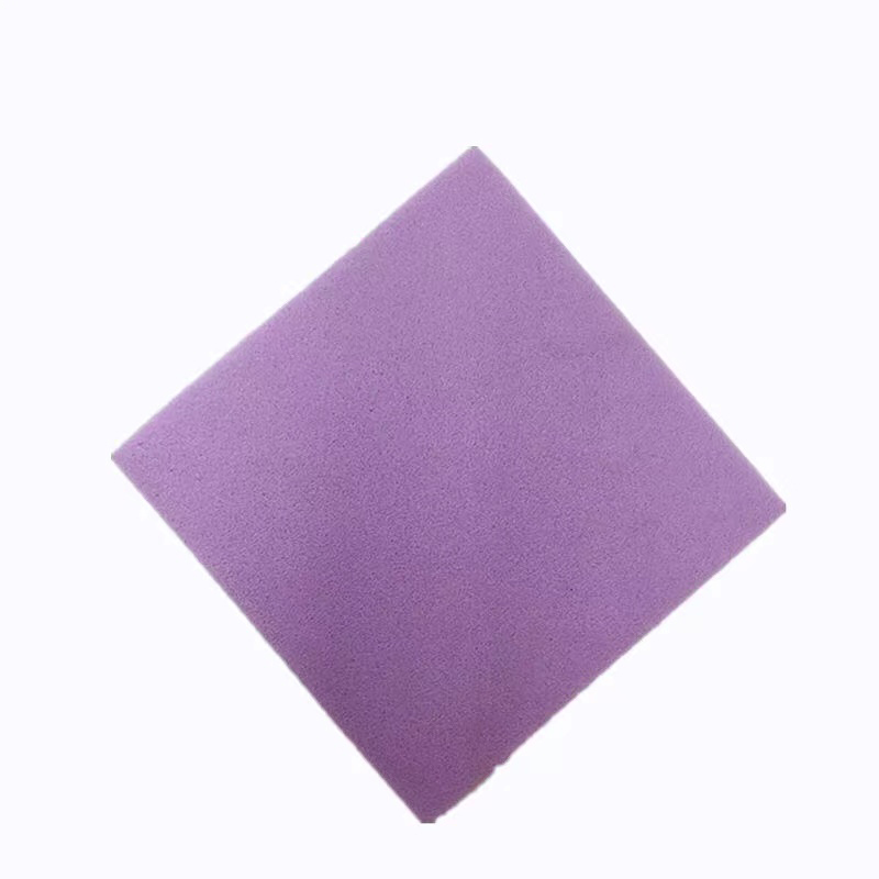 Safety Material IXPE Foam Quakeproof Sheet For DIY Color And Size - PAIDU