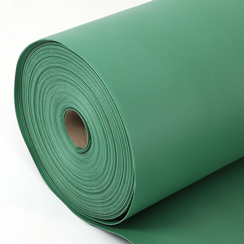 High Quality IXPE Material 2 mm Sound Insulationf Floor Foam Liner Can Be Customized OEM Design - PAIDU