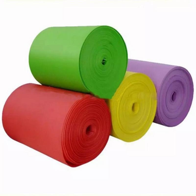 Physically Cross Linked Polyethylene IXPE Foam PE Flame Retardant Foam - PAIDU