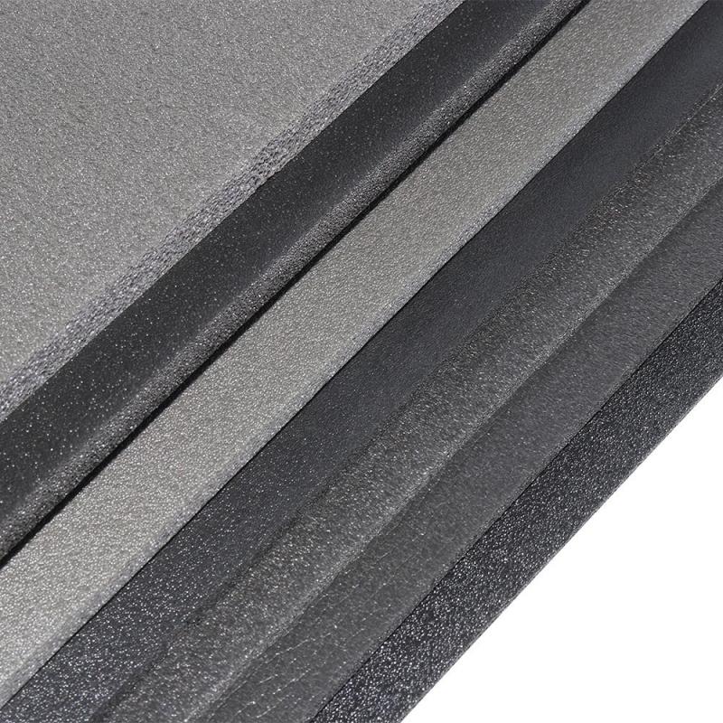 Plastic Sheet Rolls IXPE Floating Pe Foam Soundproof Materials Foam - PAIDU