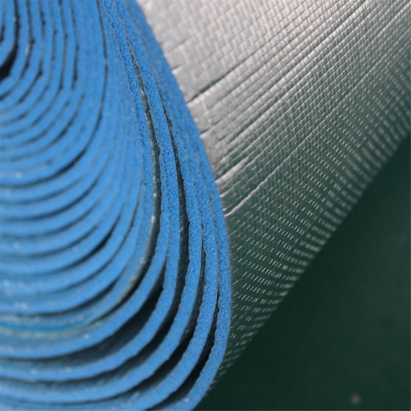 Radiant Aluminum Foil Foam Sheet XPE Heat-Isolated Building Roof/Floor Material Construction Insulation Board - PAIDU