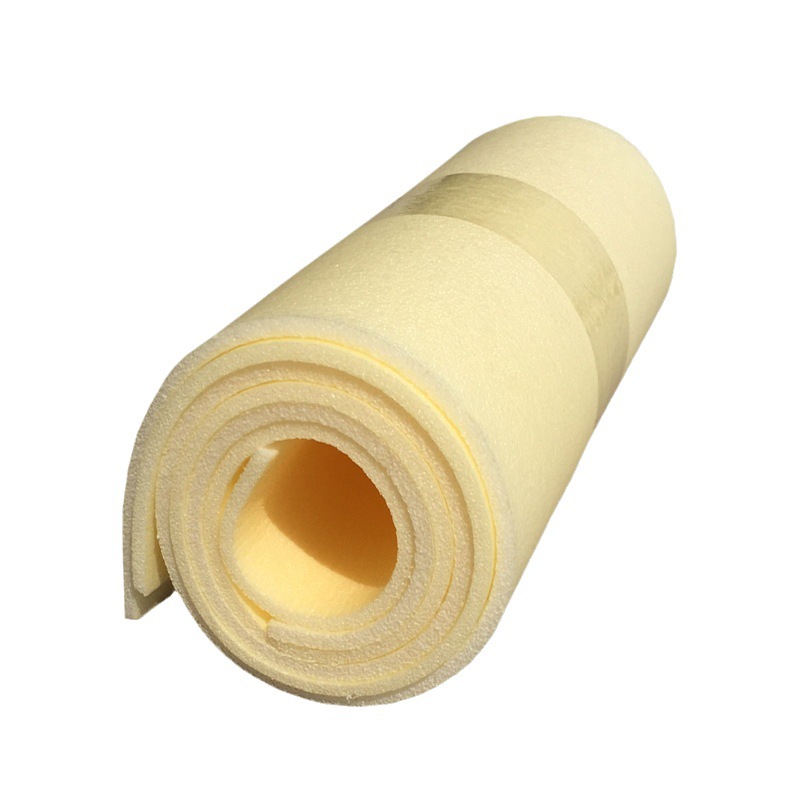 XPE Chemical Bridged Crosslinked Insulation Foam 6mm Thick 20 Times XPE Foam Manufacturers - PAIDU